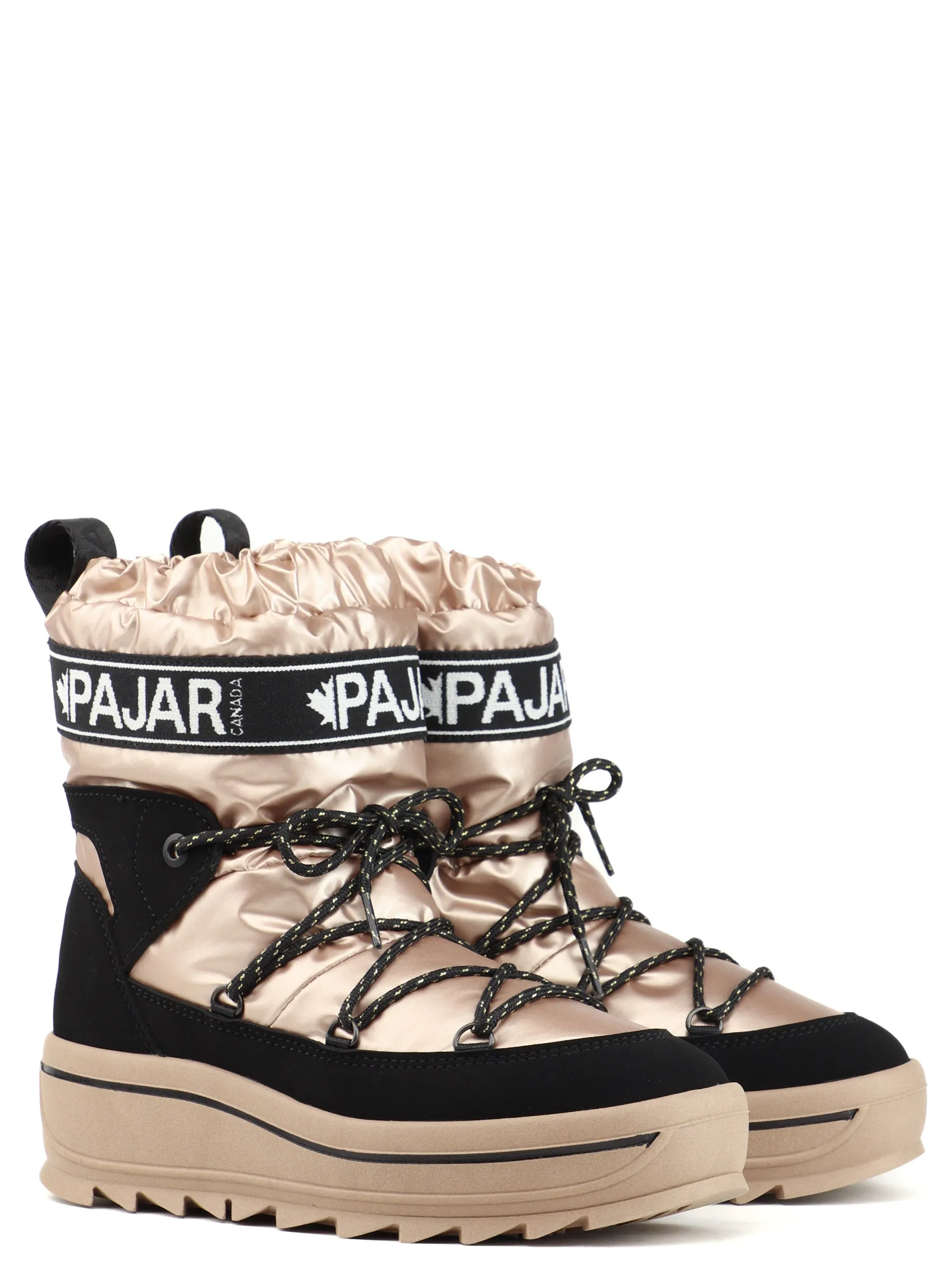 Women's Galaxy Boot - Rose Gold||Bottes Galaxy pour femmes - Or rose