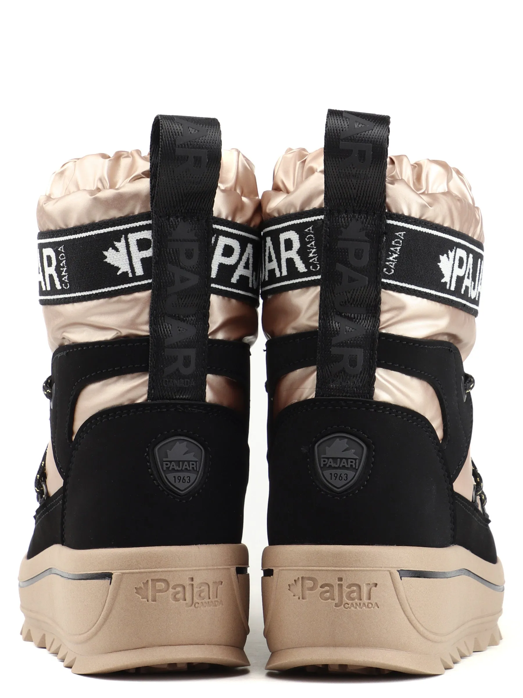 Women's Galaxy Boot - Rose Gold||Bottes Galaxy pour femmes - Or rose