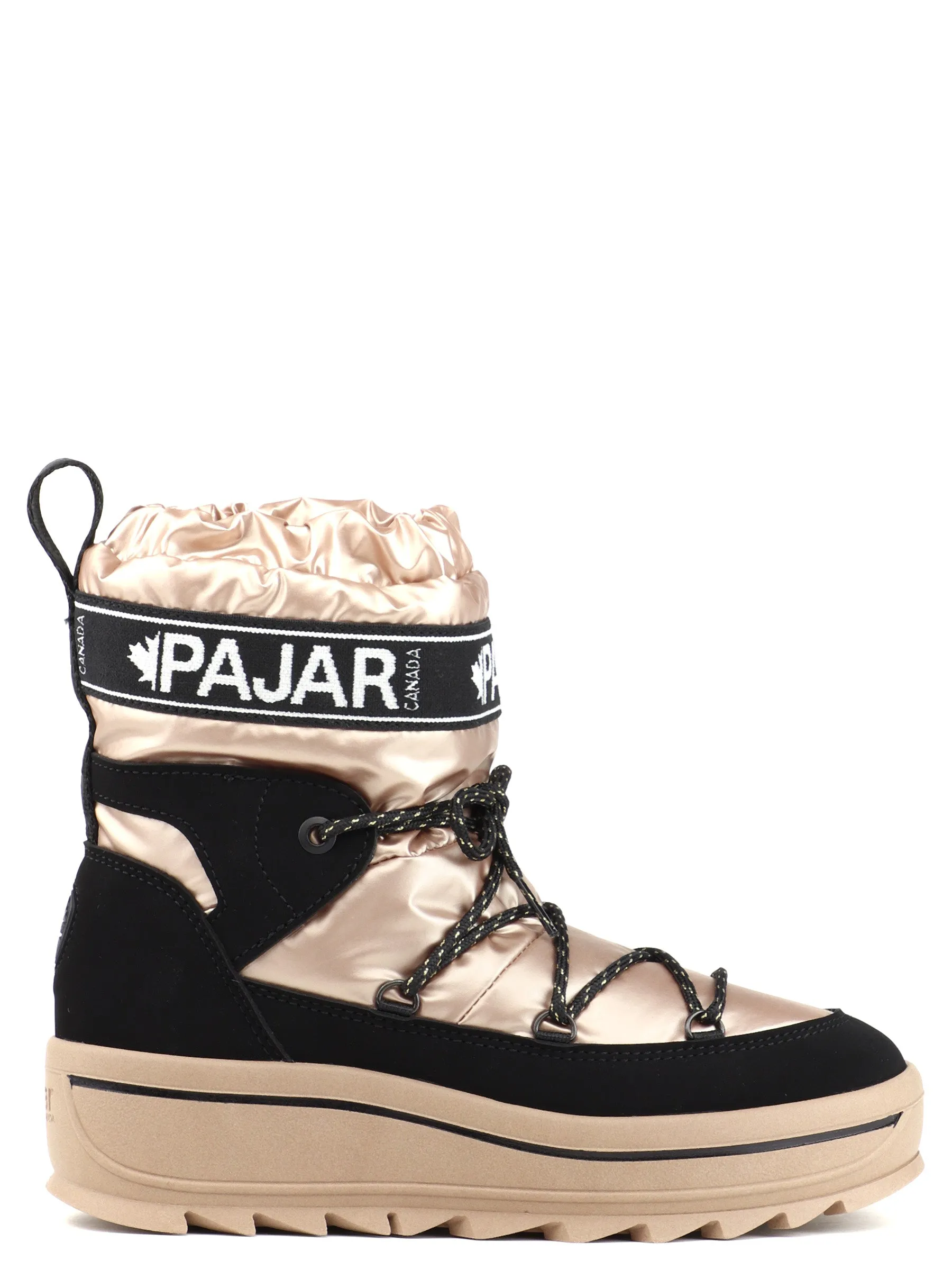 Women's Galaxy Boot - Rose Gold||Bottes Galaxy pour femmes - Or rose