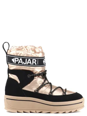 Women's Galaxy Boot - Rose Gold||Bottes Galaxy pour femmes - Or rose