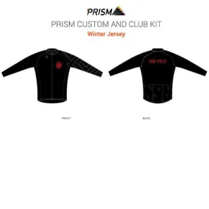 Women's Grand Tour Winter Jersey