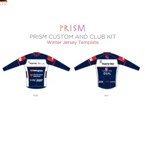Women's Grand Tour Winter Jersey