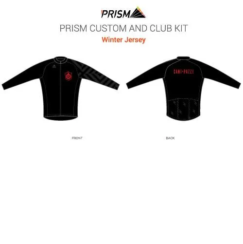 Women's Grand Tour Winter Jersey
