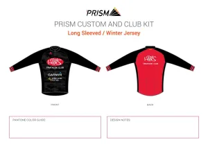 Women's Grand Tour Winter Jersey