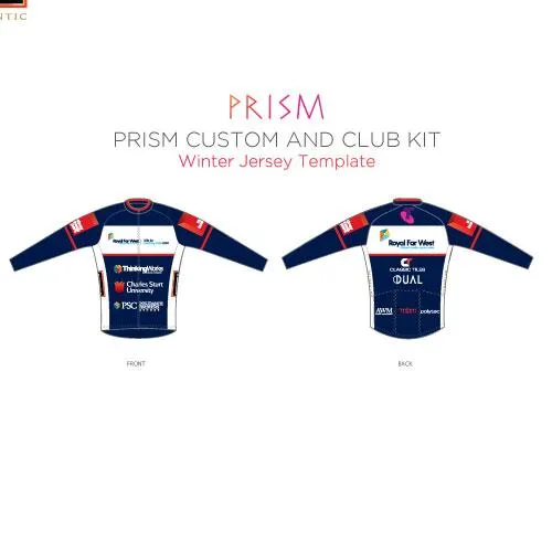 Women's Grand Tour Winter Jersey