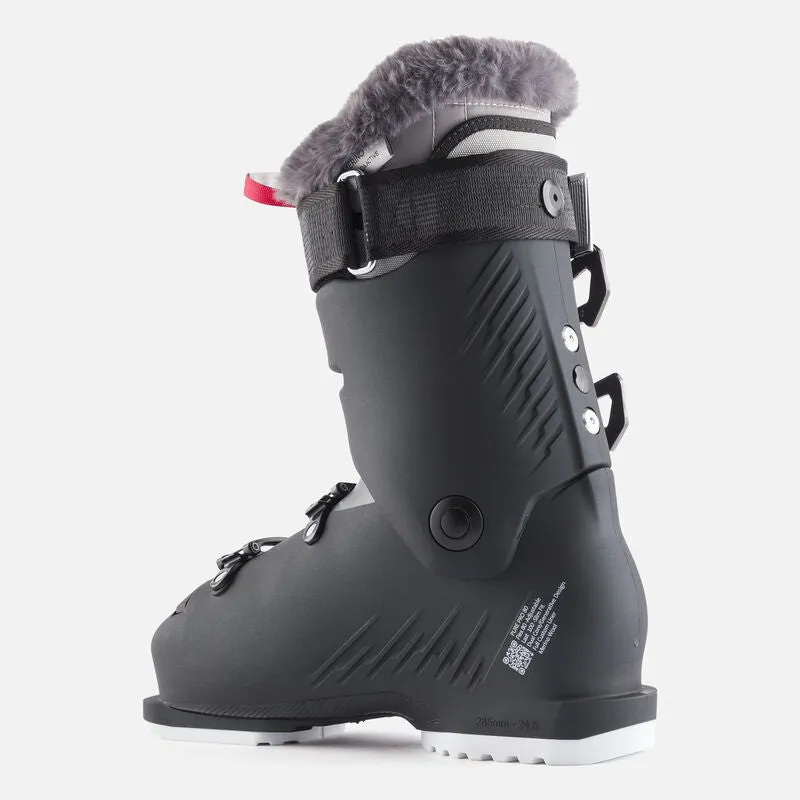 Women's On Piste Ski Boots Pure Pro 80