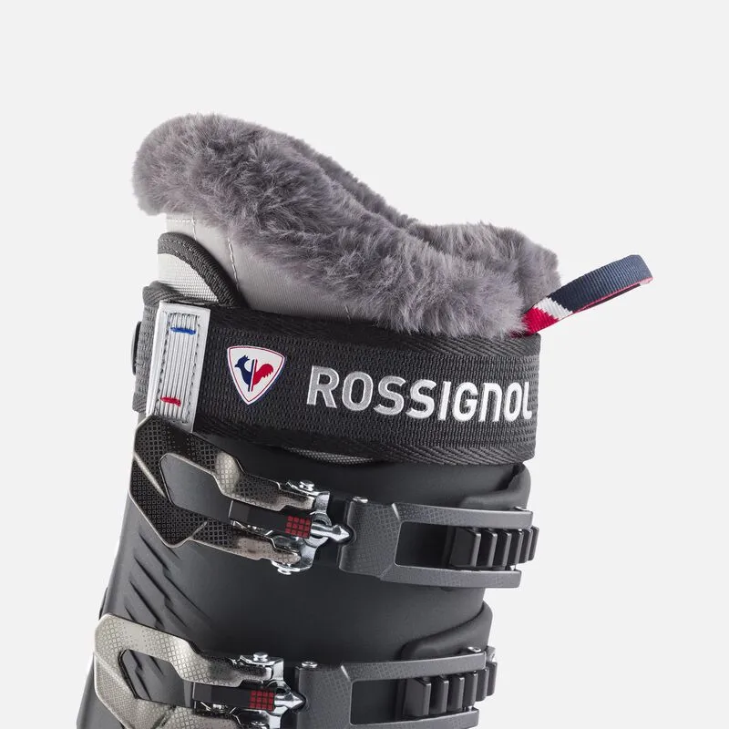 Women's On Piste Ski Boots Pure Pro 80