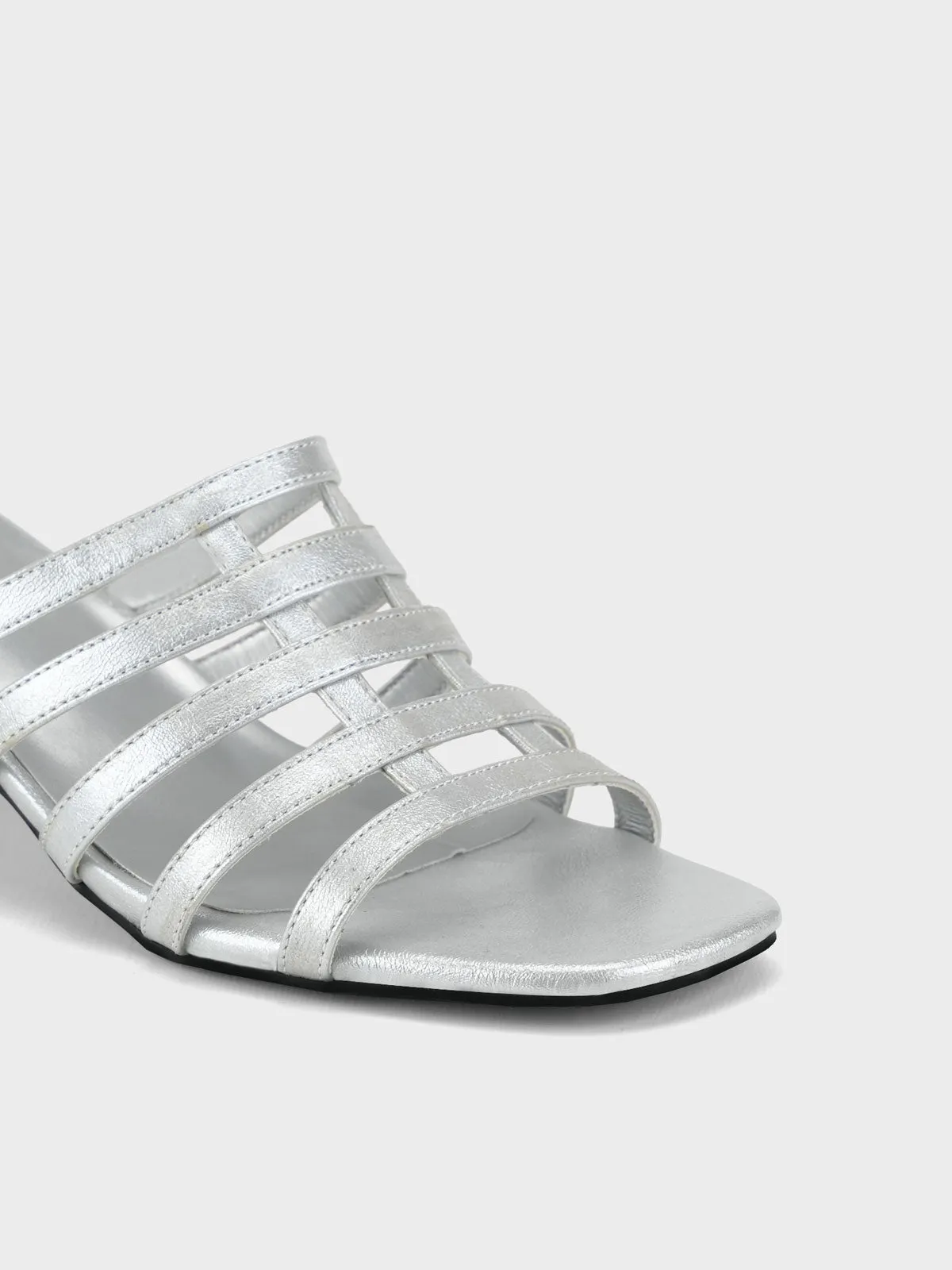 Women's "ELOVEN" Stylish Block Heel Sandals