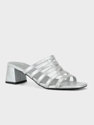 Women's "ELOVEN" Stylish Block Heel Sandals