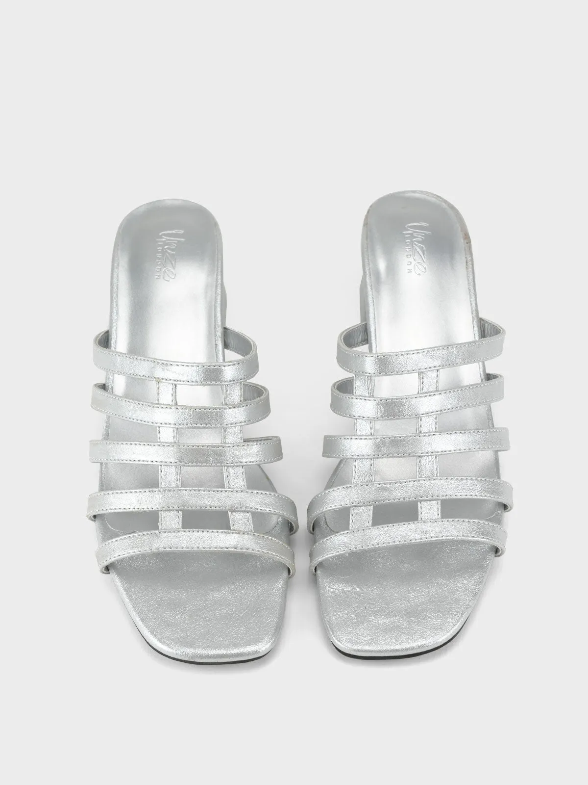 Women's "ELOVEN" Stylish Block Heel Sandals