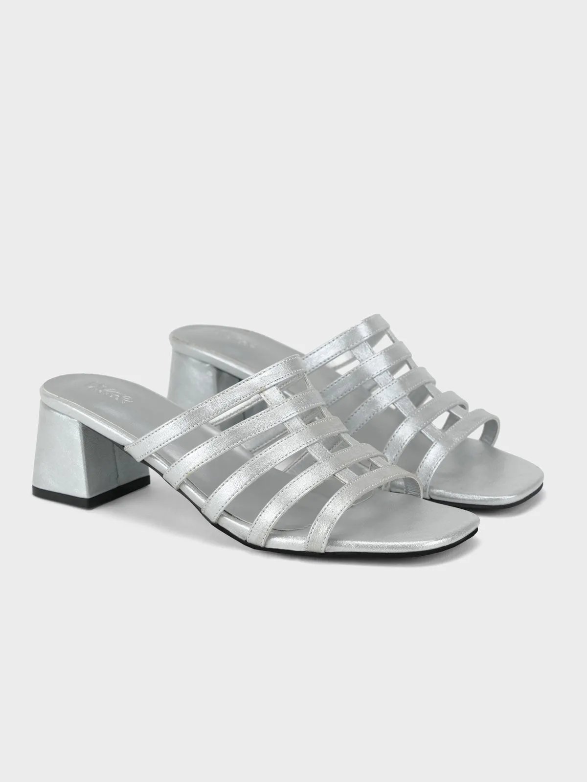 Women's "ELOVEN" Stylish Block Heel Sandals