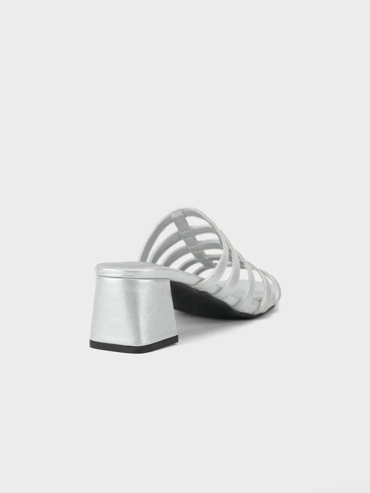 Women's "ELOVEN" Stylish Block Heel Sandals