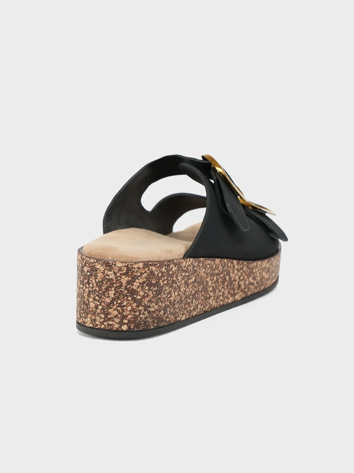 Womens "Inze" Comfort Slippers