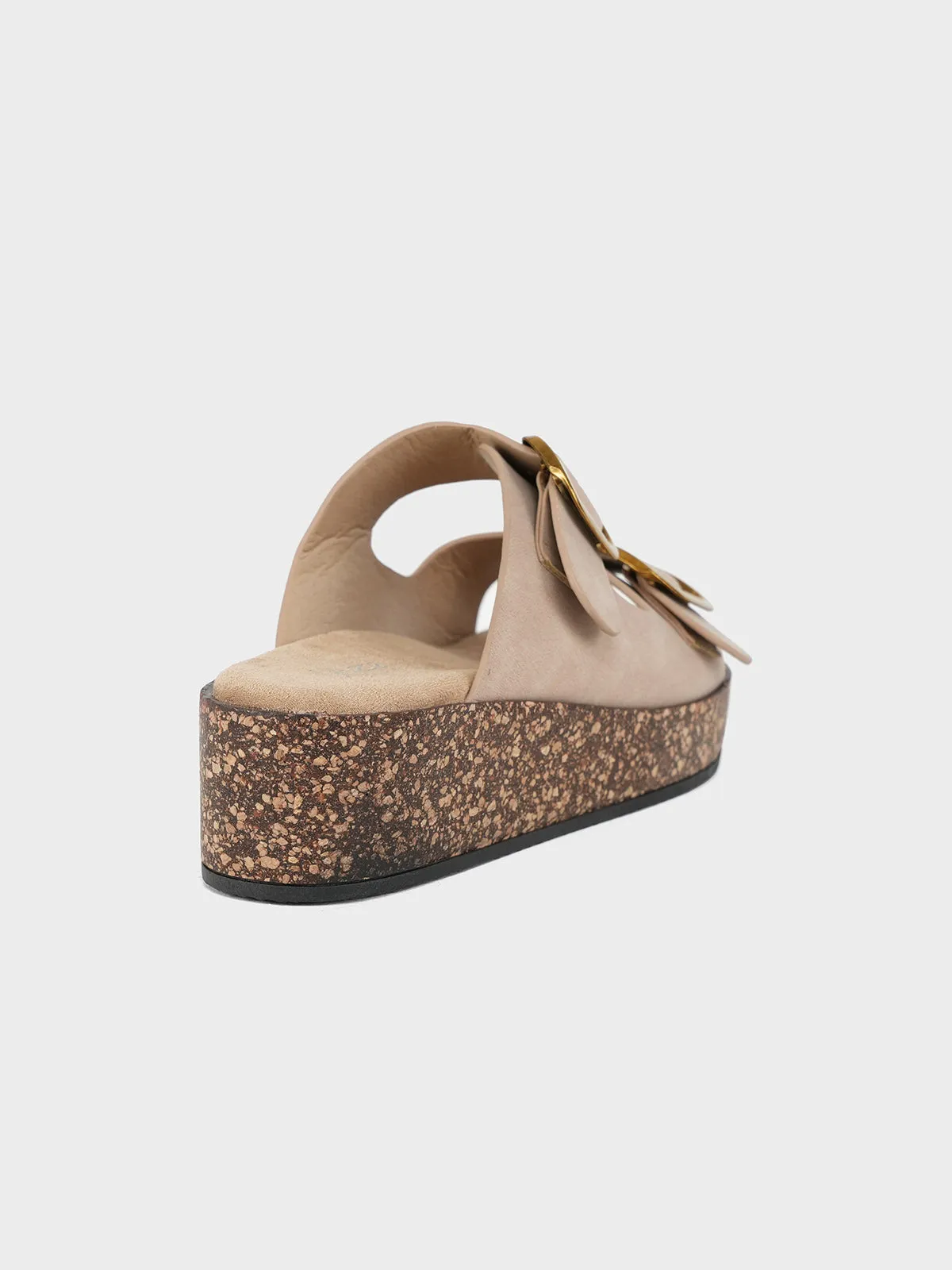 Womens "Inze" Comfort Slippers