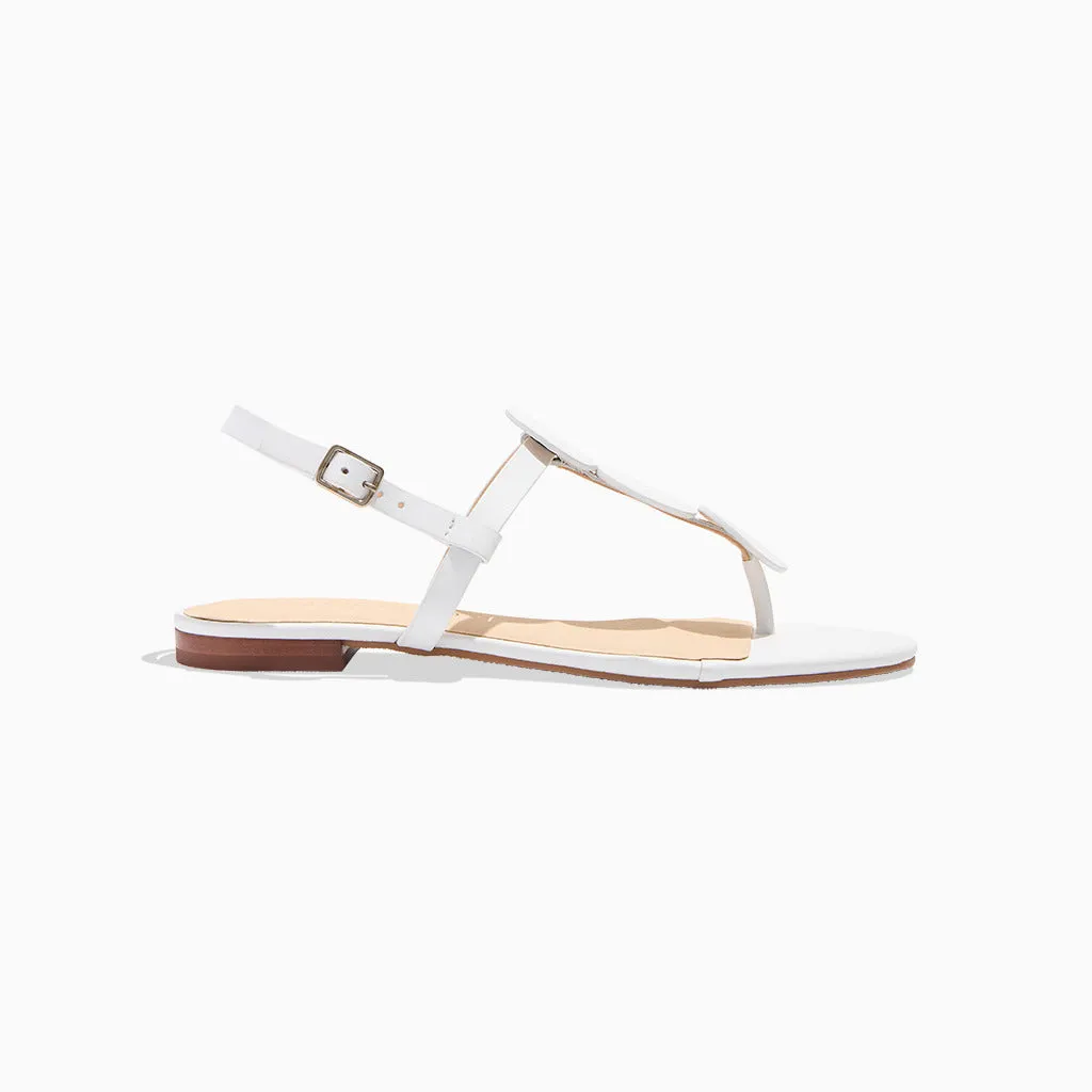Worth Flat Sandal