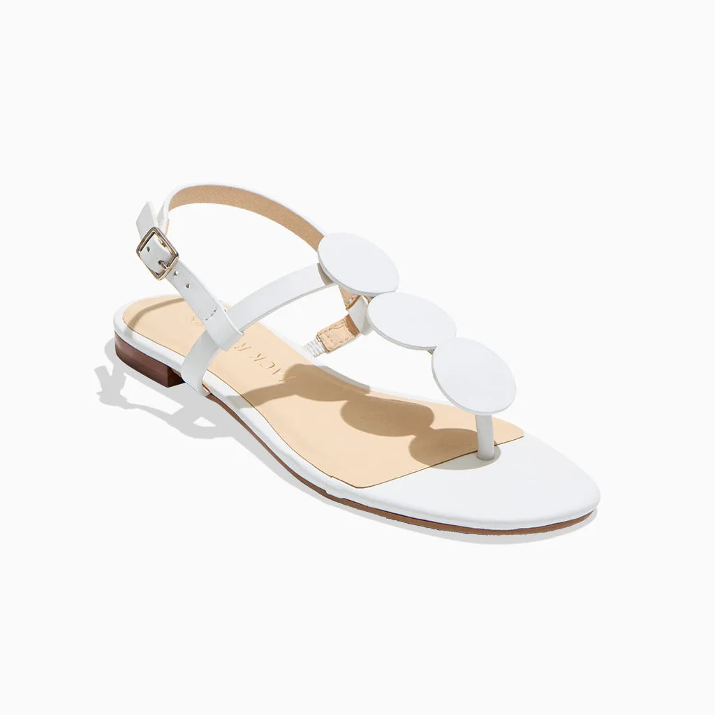 Worth Flat Sandal
