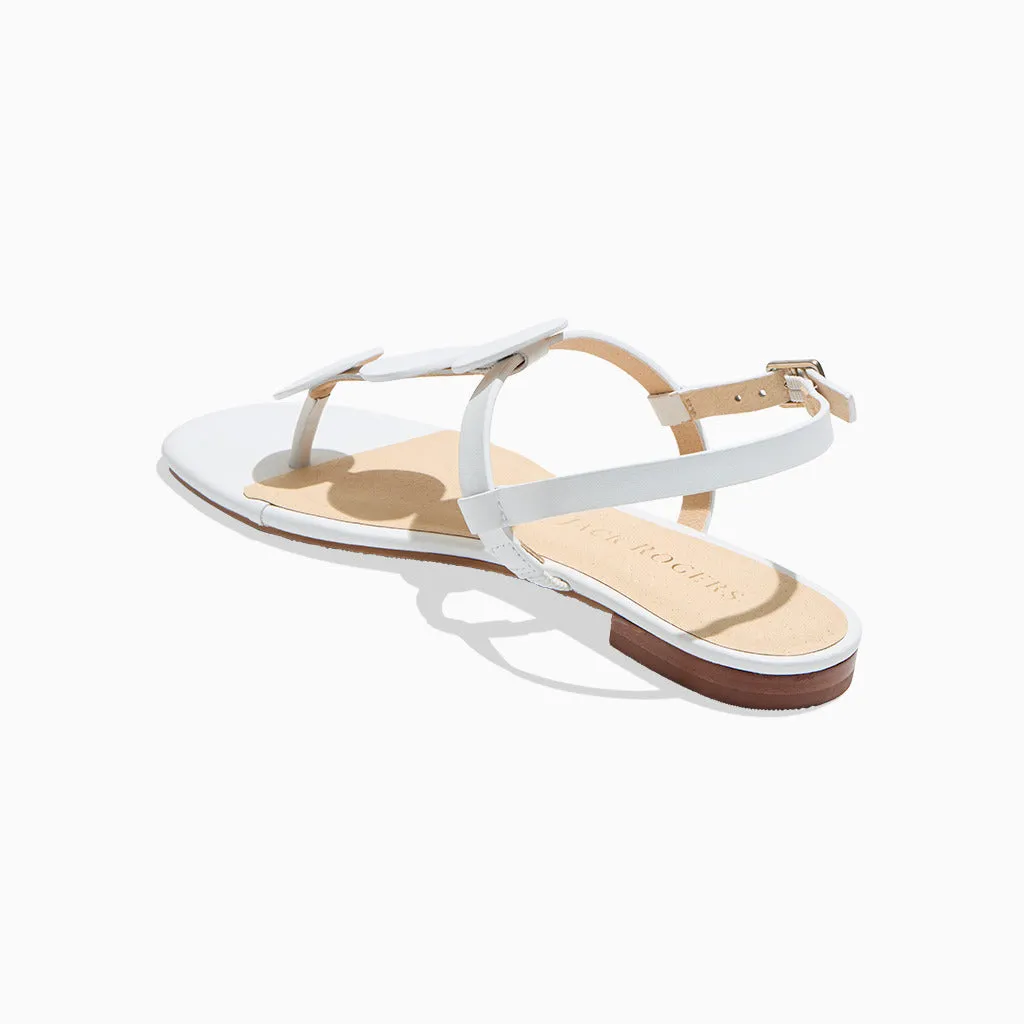 Worth Flat Sandal