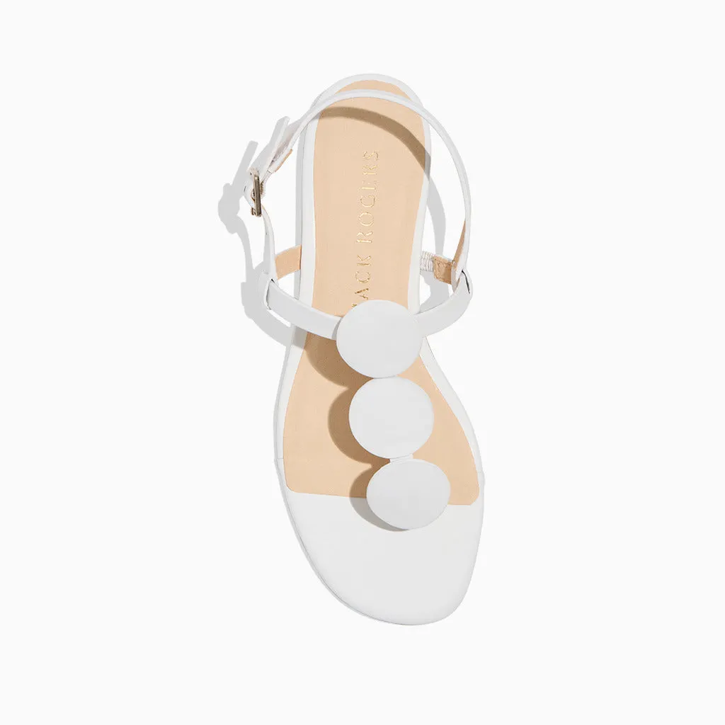 Worth Flat Sandal