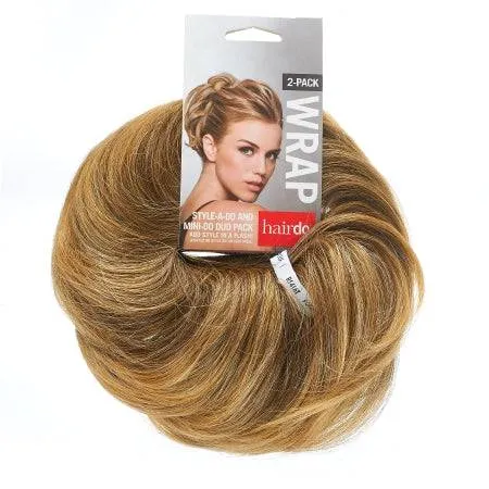 Wrap Style-A-Do Mini Do    By HAIRDO