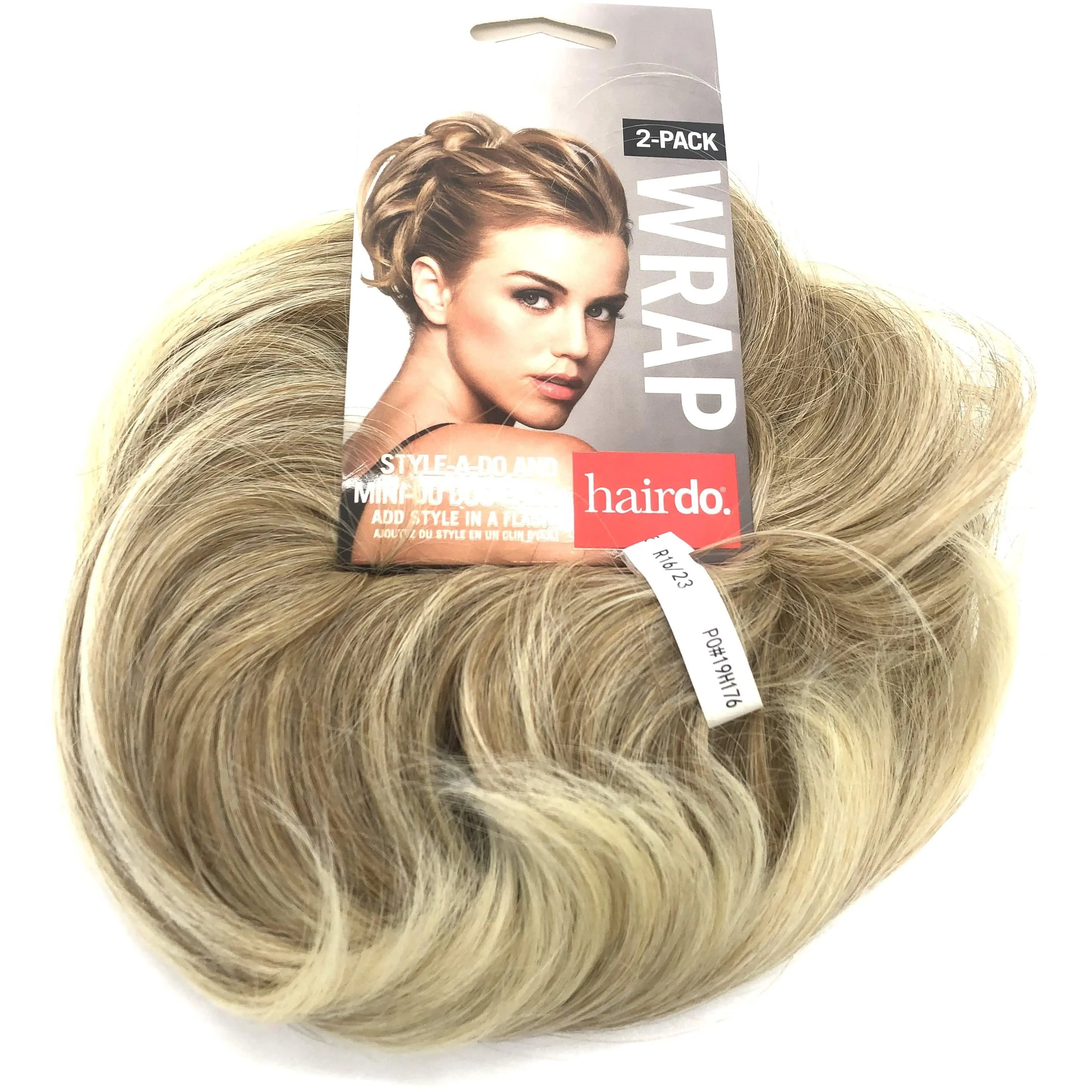 Wrap Style-A-Do Mini Do    By HAIRDO