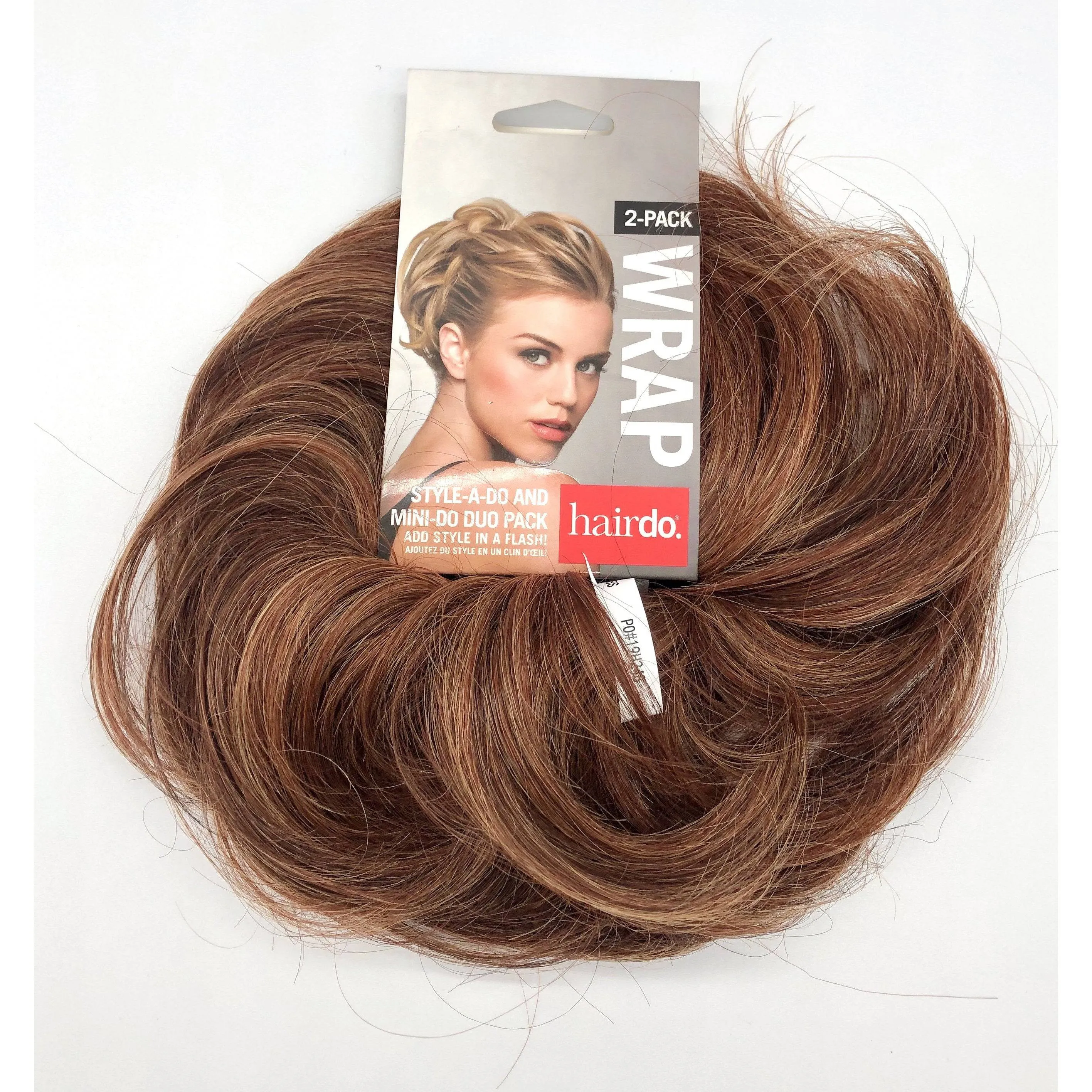 Wrap Style-A-Do Mini Do    By HAIRDO