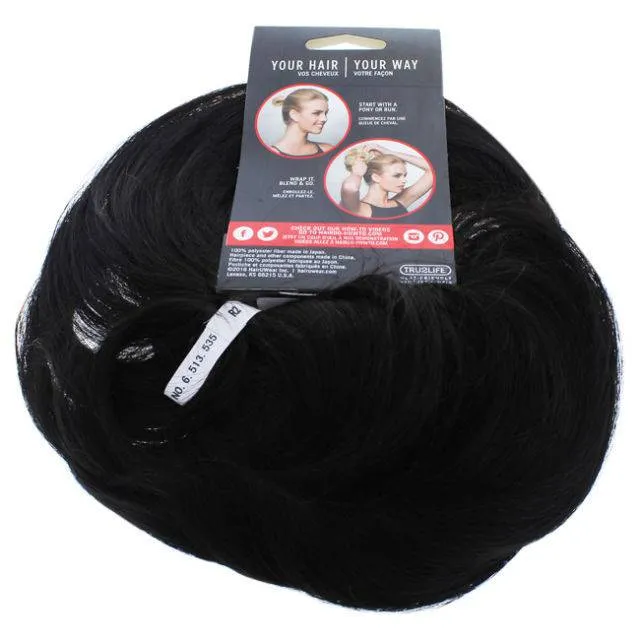 Wrap Style-A-Do Mini Do    By HAIRDO