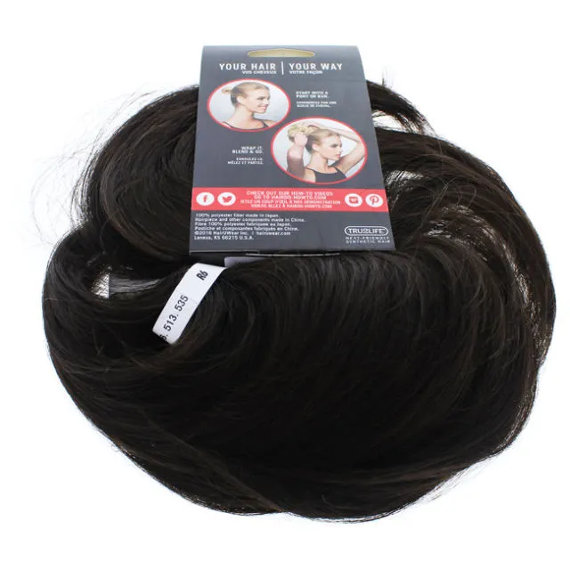 Wrap Style-A-Do Mini Do    By HAIRDO