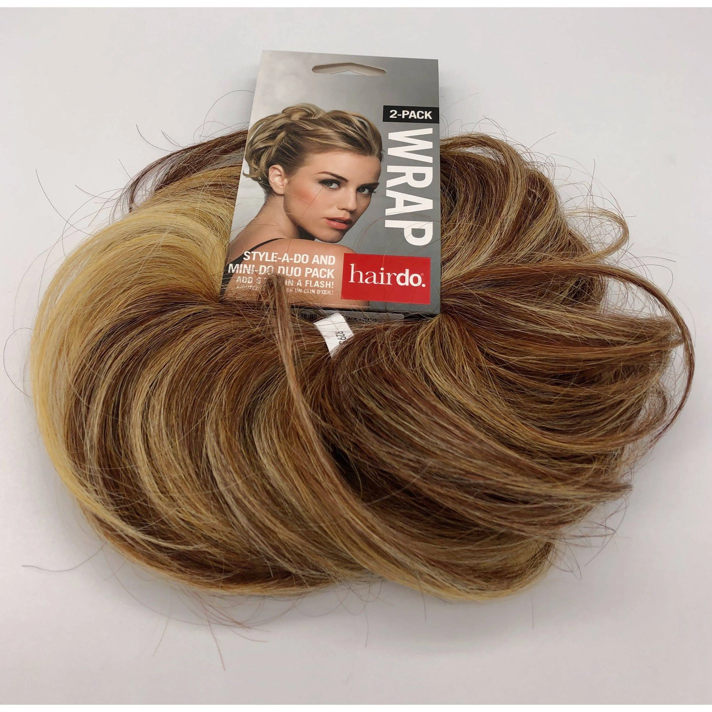 Wrap Style-A-Do Mini Do    By HAIRDO