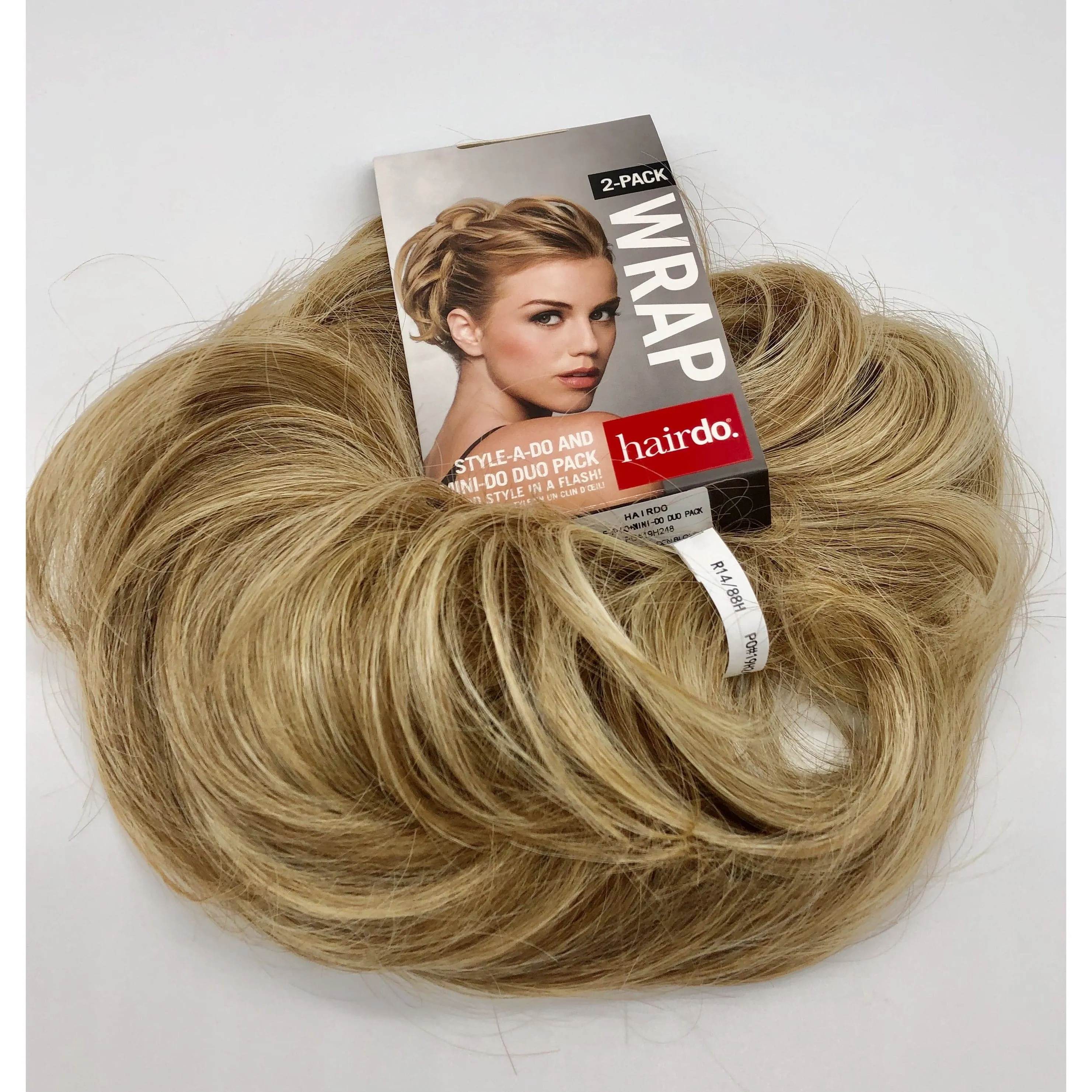 Wrap Style-A-Do Mini Do    By HAIRDO