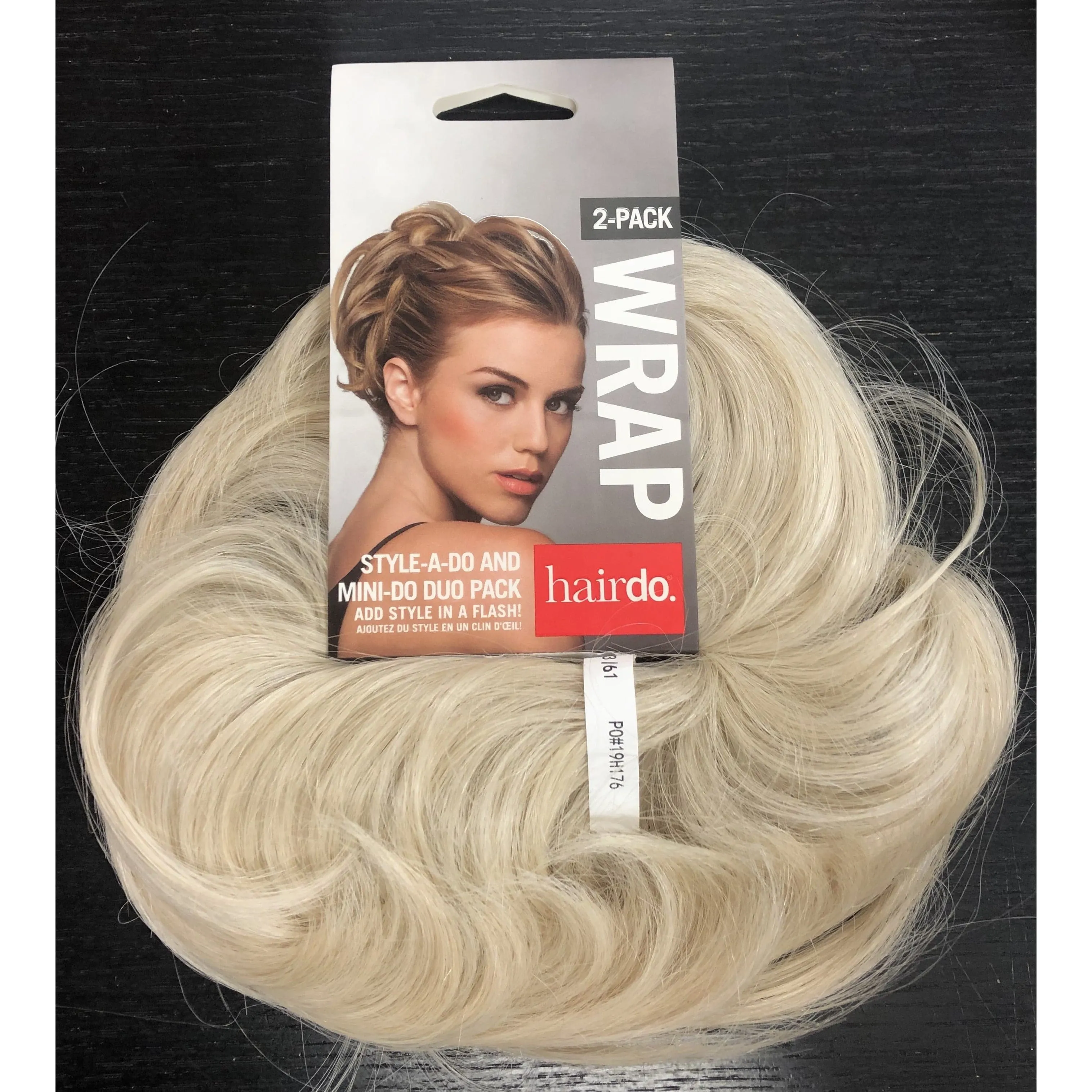 Wrap Style-A-Do Mini Do    By HAIRDO
