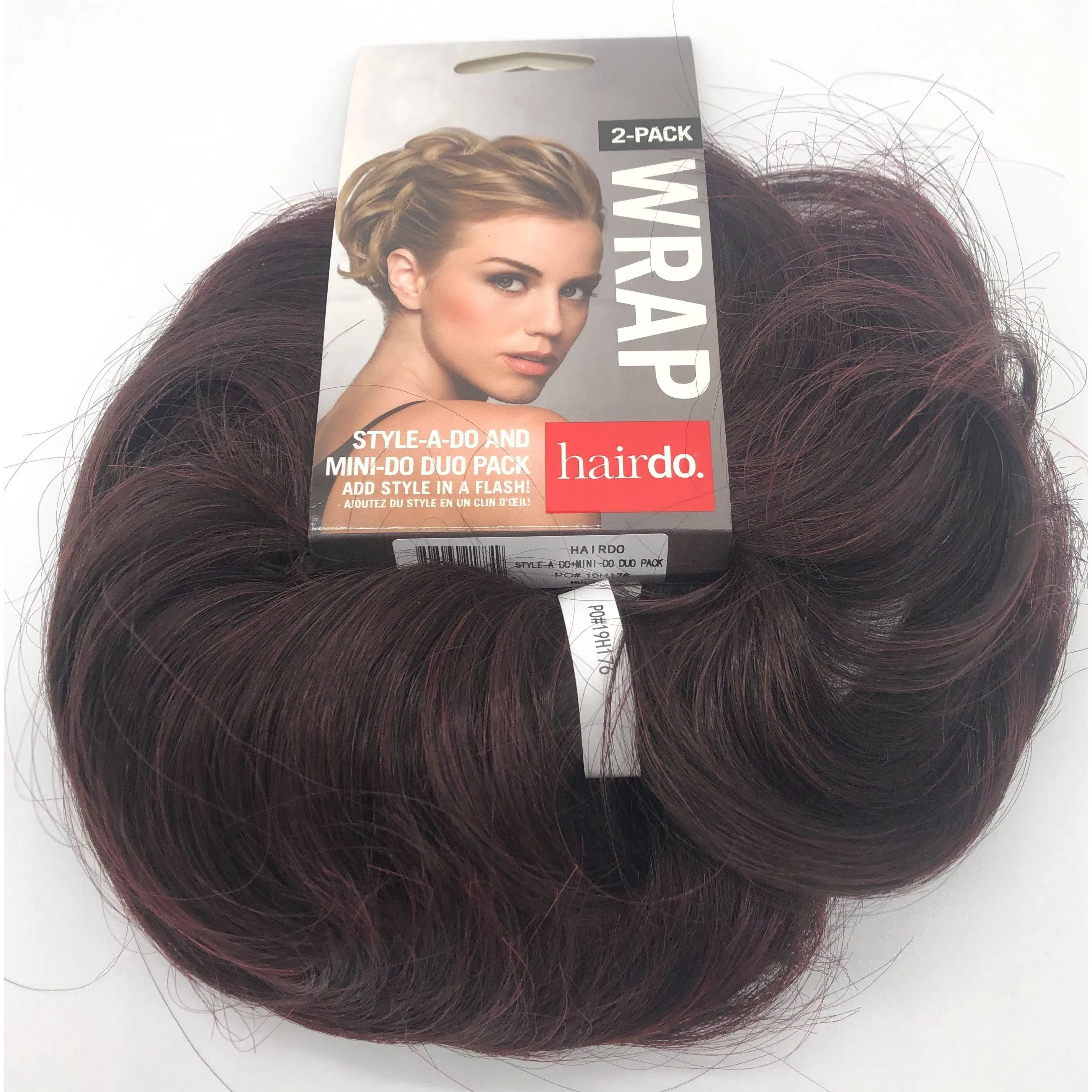 Wrap Style-A-Do Mini Do    By HAIRDO