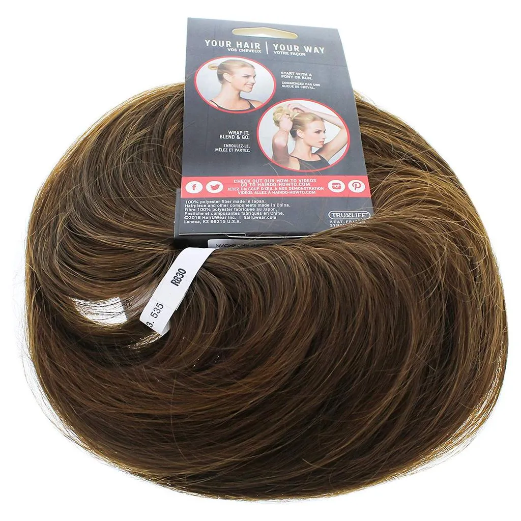 Wrap Style-A-Do Mini Do    By HAIRDO