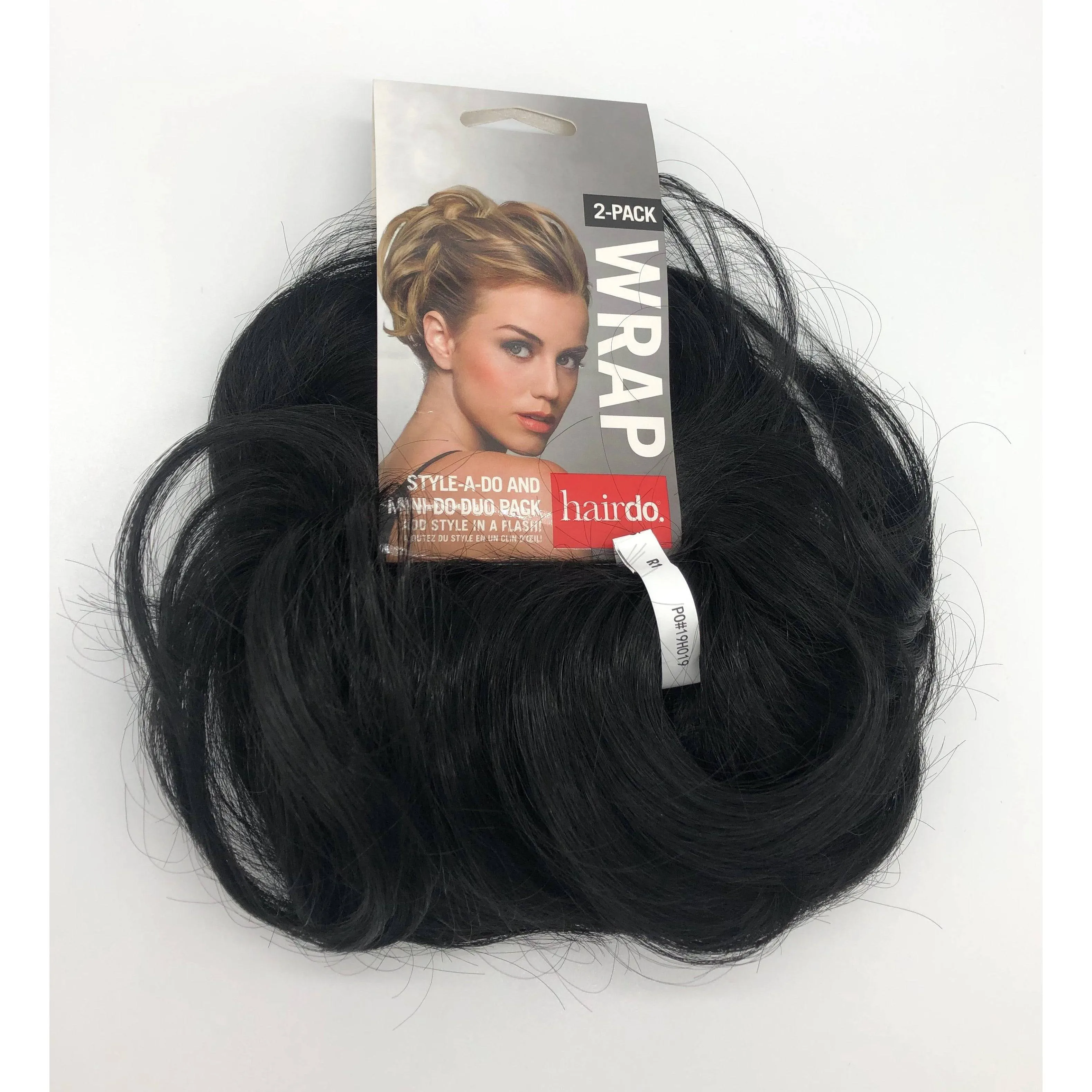 Wrap Style-A-Do Mini Do    By HAIRDO