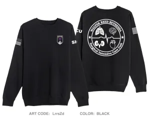 WRNMMC Surgical ICU Comfort Unisex Crewneck Sweatshirt - LrrsZd