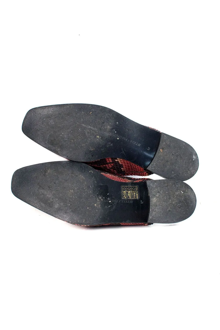 [WS2530] Stella McCartney | Flat sandals