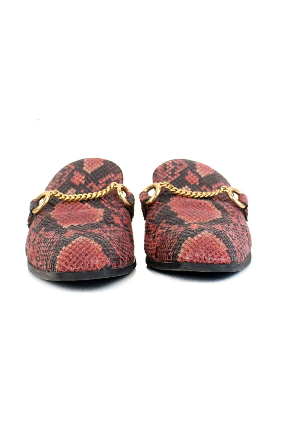[WS2530] Stella McCartney | Flat sandals