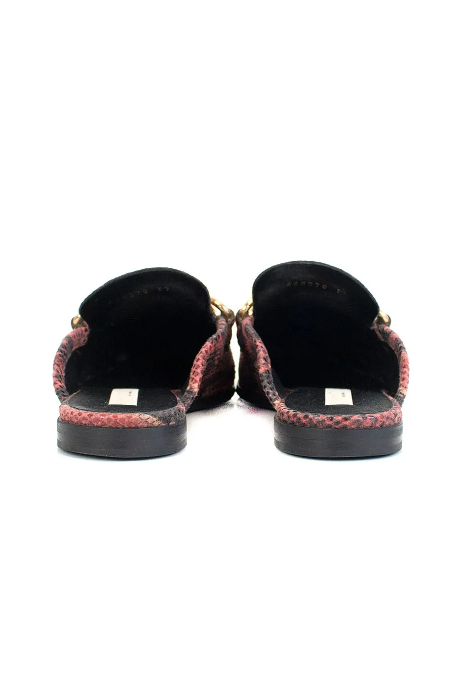 [WS2530] Stella McCartney | Flat sandals