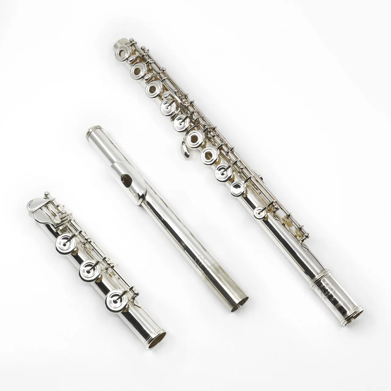 Yamaha Professional    Flute Model 697H - New