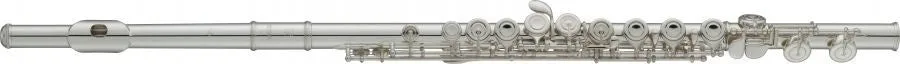 Yamaha (YFL-212) Flute Outfit