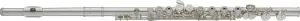 Yamaha (YFL-212) Flute Outfit
