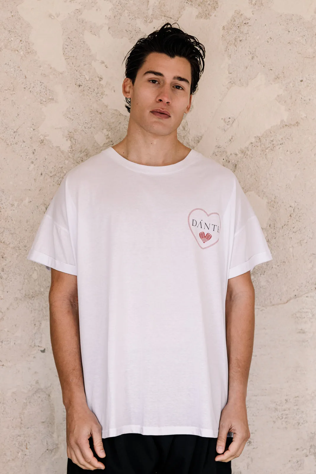Yiannis Ritsos T-Shirt White